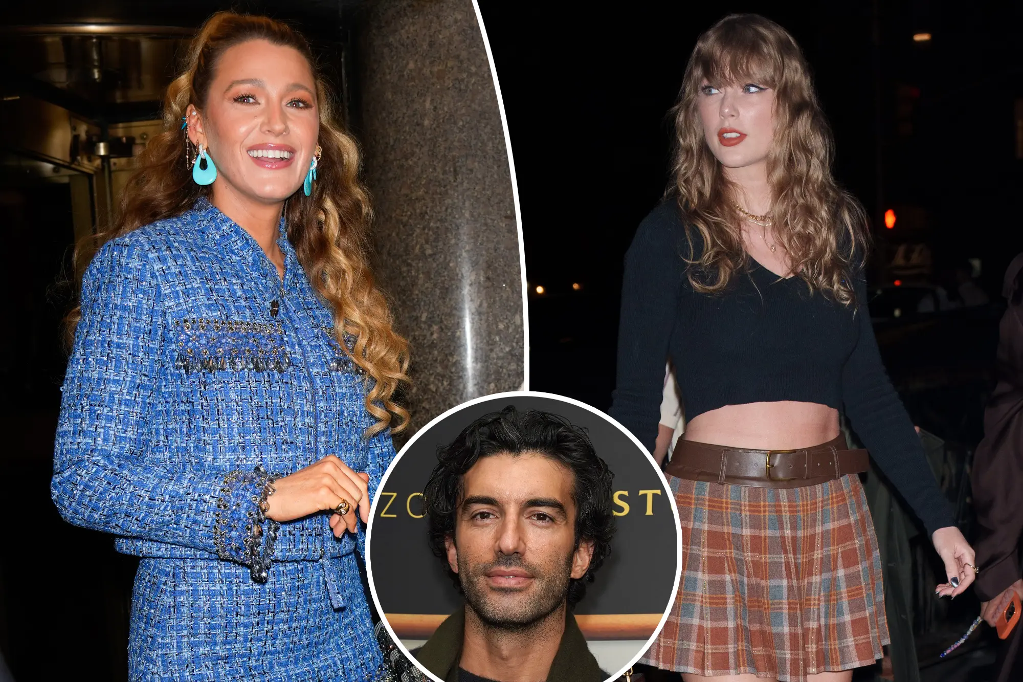 BREAKING: Blake Lively’s lawyer allegedly threatened to release Taylor Swift’s text messages in the legal battle over It Ends With Us — attorneys trade accusations SPARKING…See more