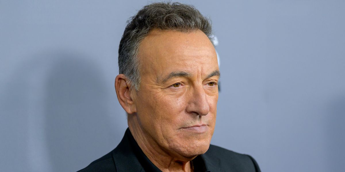 Bruce Springsteen Talks about Trump Administration at Latest Concert, Sparking Buzz