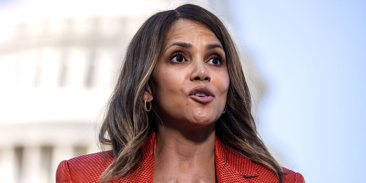Halle Berry Forced to Make a Last-Minute Change to Her Outfit for the 2025 Cannes Film Festival