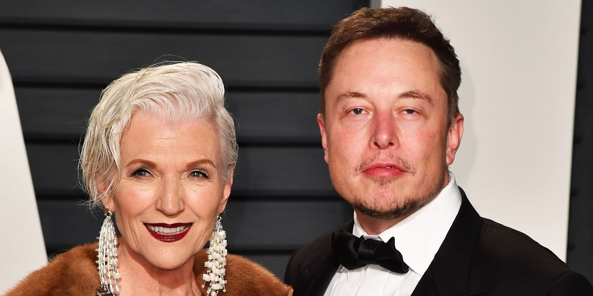 Elon Musk’s Mother Had to Sleep in a ‘Garage’ When Visiting Her Son with a $415.7B Fortune