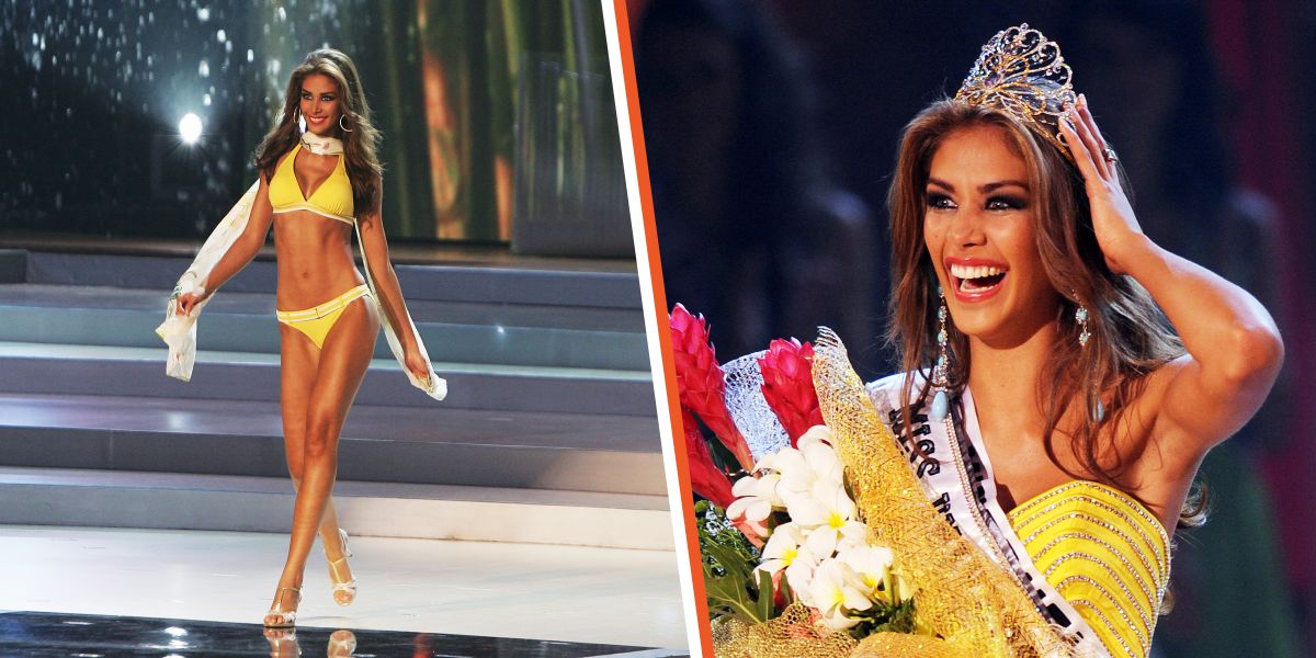Former Miss Universe, 38, Marries a Pastor — People Are Stunned by His Looks