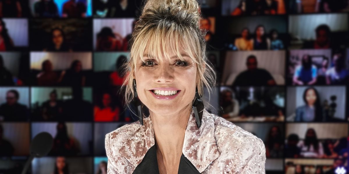 Heidi Klum Breaks 2025 Cannes Film Festival Dress Code with Bold Outfit