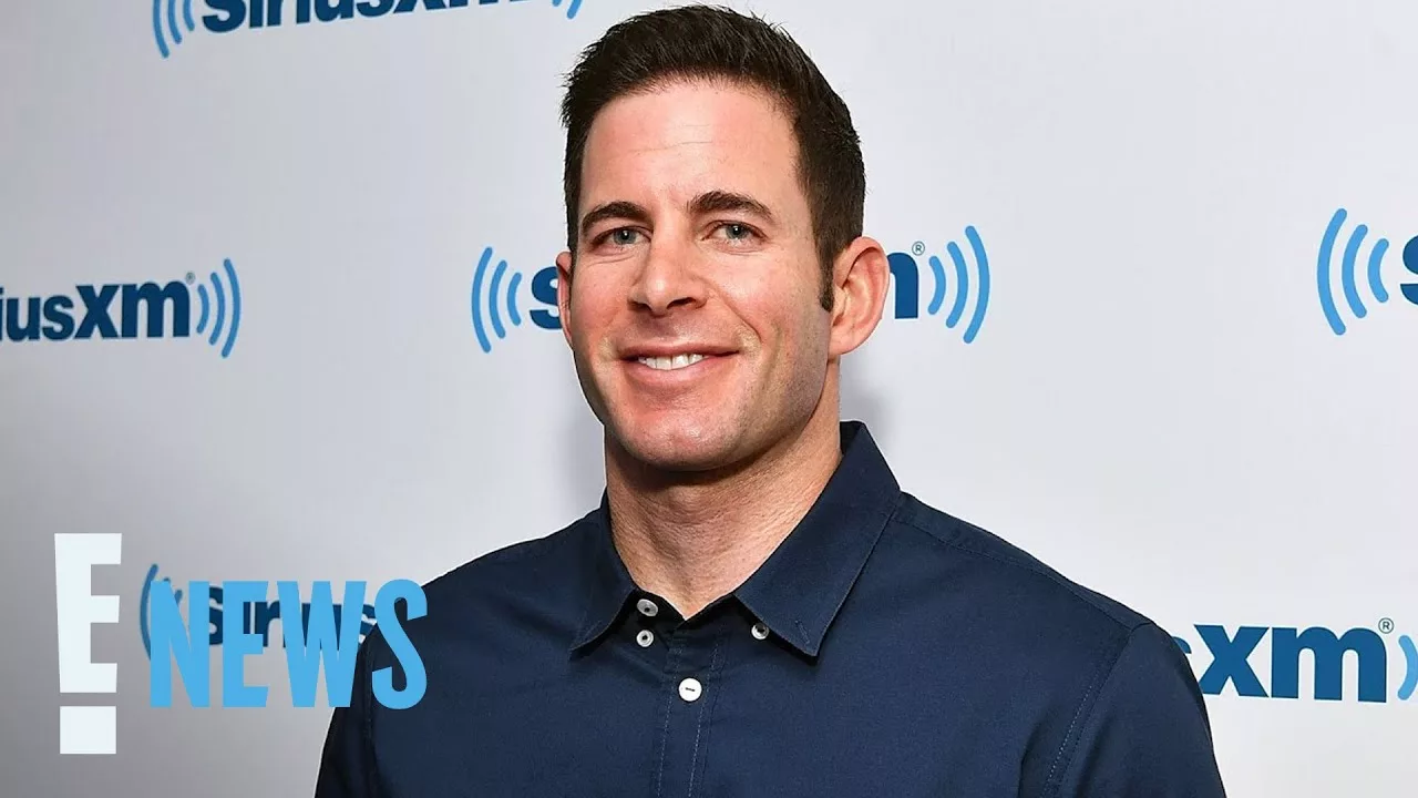 Tarek El Moussa Charged with Battery Following Incident in Las Vegas | E! News