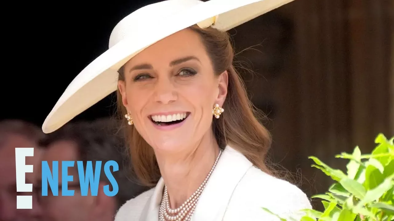 Kate Middleton Withdraws from Royal Ascot Appearance | E! News