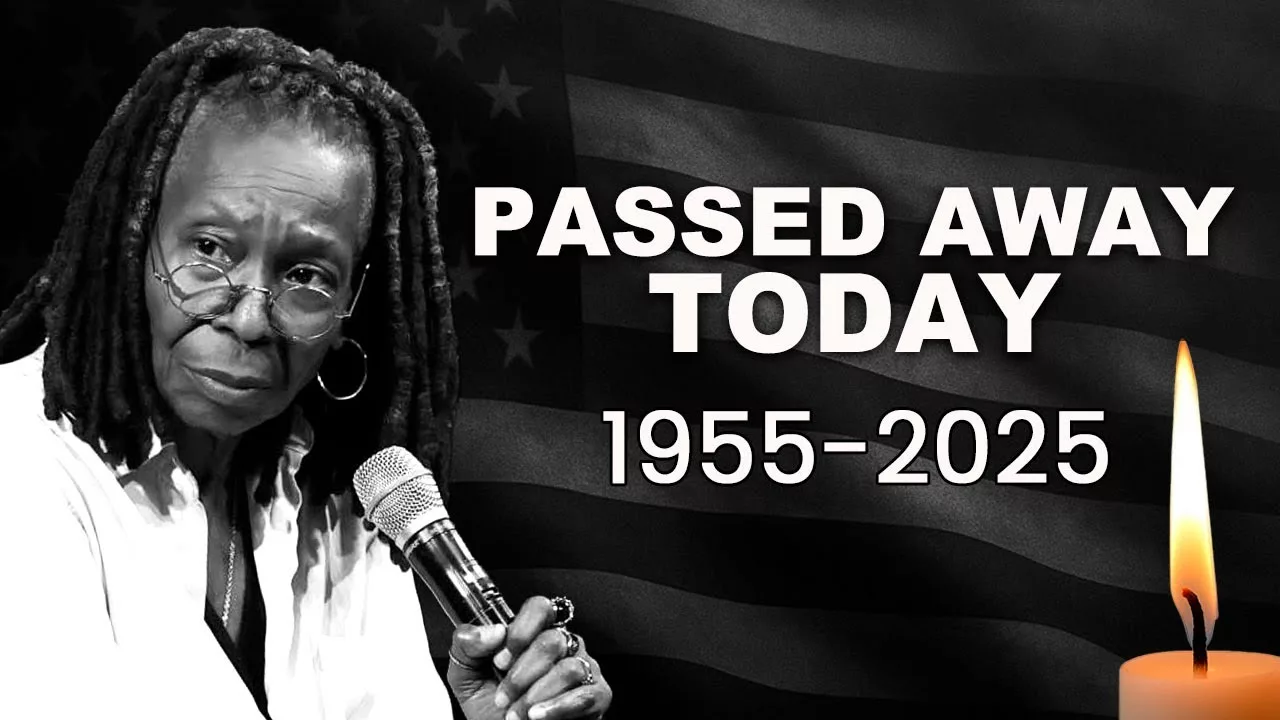 **A Day of Mourning: Remembering Four American Icons Who Shaped Our Culture**