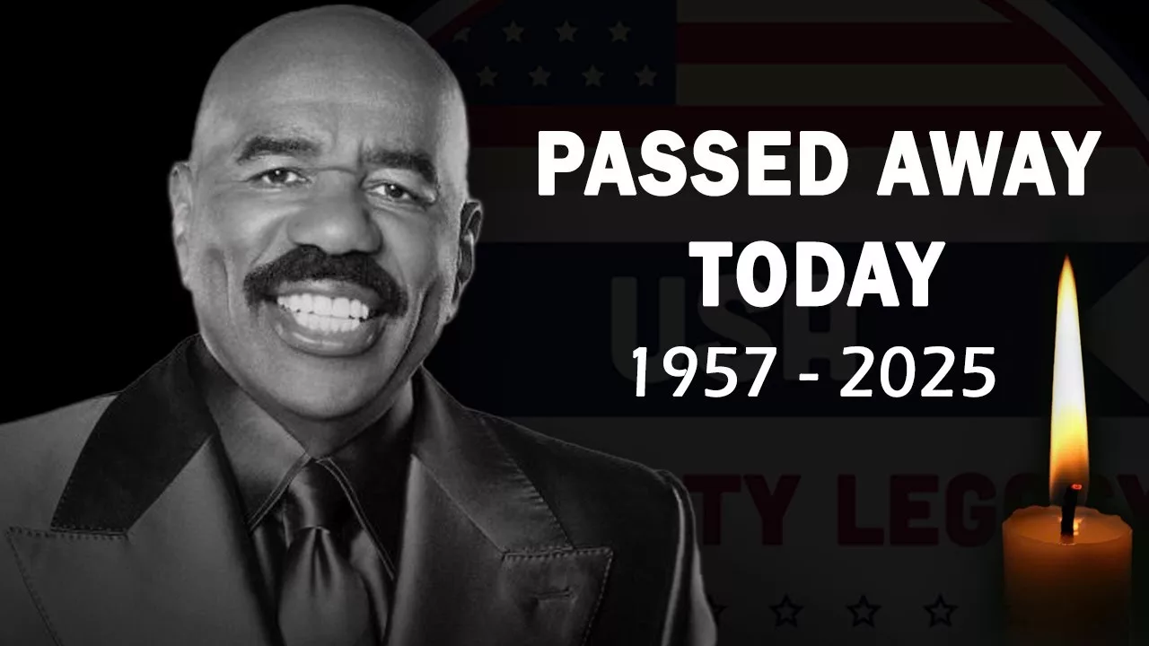4 American LEGENDS Who DIED TODAY Without You Realizing!