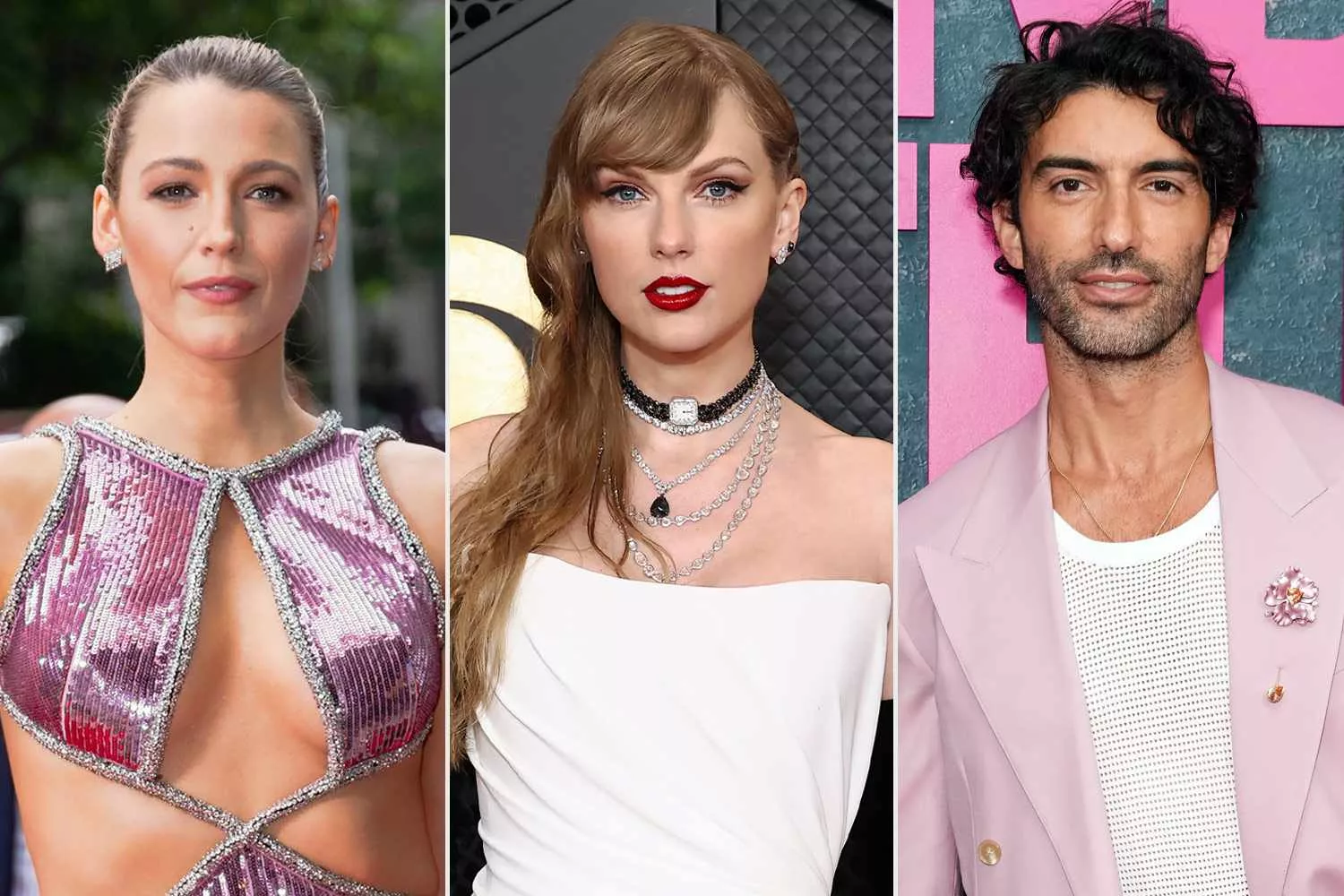 BREAKING: Blake Lively’s lawyer allegedly threatened to release Taylor Swift’s text messages in the legal battle over It Ends With Us — attorneys trade accusations SPARKING…See more tav